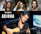 Ricardo Arjona, Guatemala bir şarkıcı olduğunu